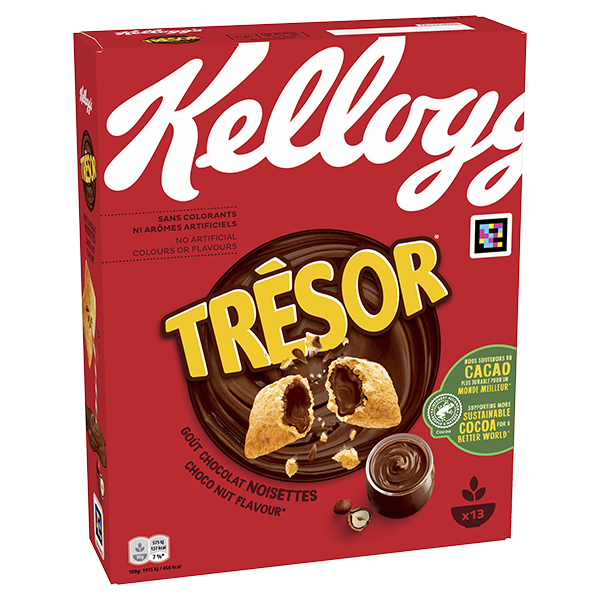 Trésor de Kellogg's
