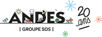 Logo Andes 20 Ans